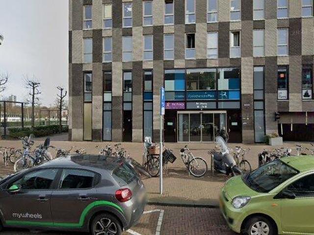 appartement for rent Rotterdam Sint Jobsweg