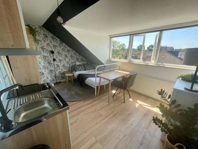 appartement for rent Rotterdam Spitsenhagen