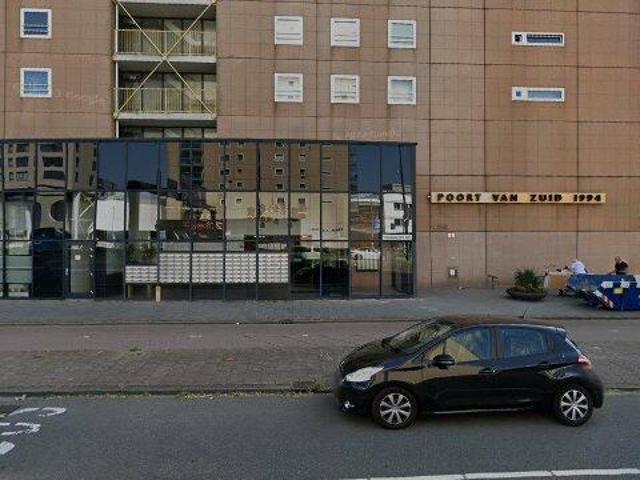 appartement for rent Rotterdam Strevelsweg