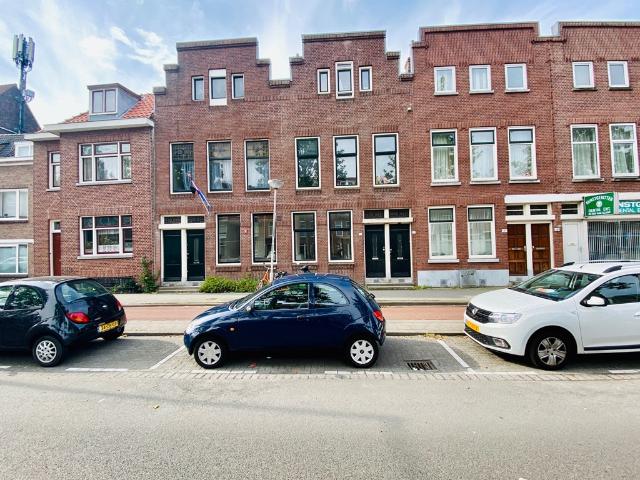 appartement for rent Rotterdam Strevelsweg
