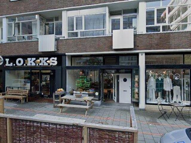 appartement for rent Rotterdam Pannekoekstraat