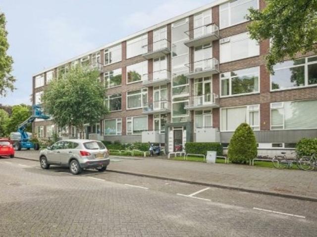 appartement for rent Rotterdam Peppelweg