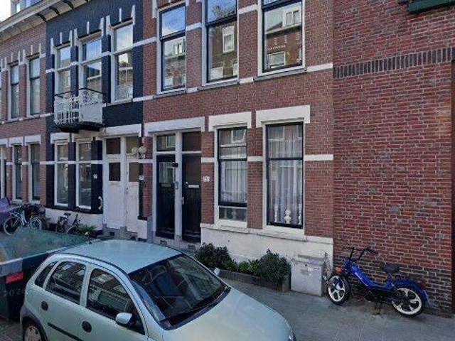 appartement for rent Rotterdam Philips Willemstraat