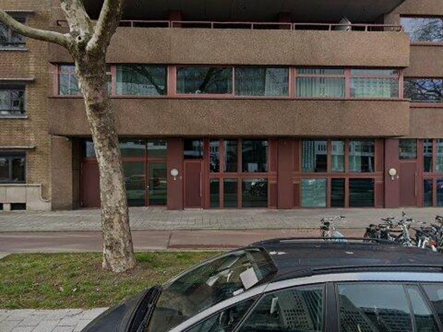 appartement for rent Rotterdam Rochussenstraat
