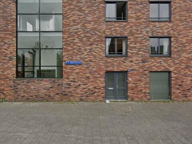 appartement for rent Rotterdam W.G. Witteveenplein