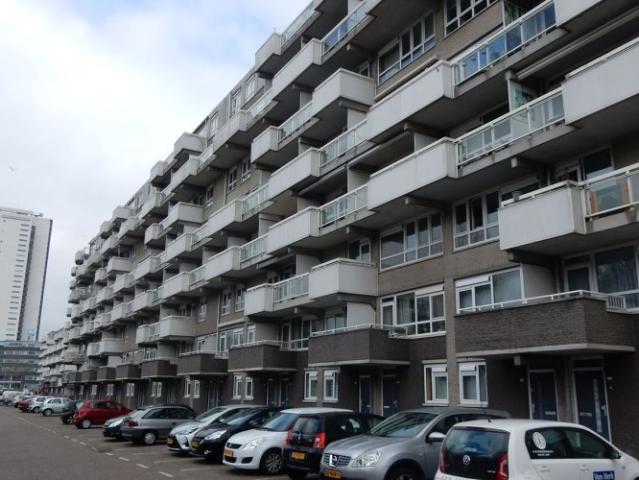 appartement for rent Rotterdam Voermanweg