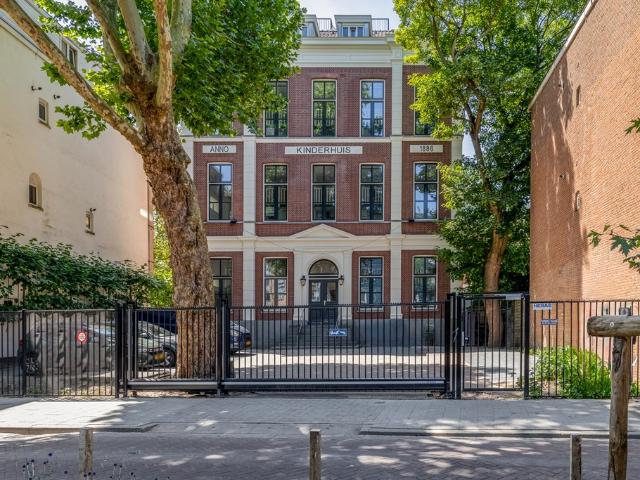 appartement for rent Rotterdam Van Speykstraat