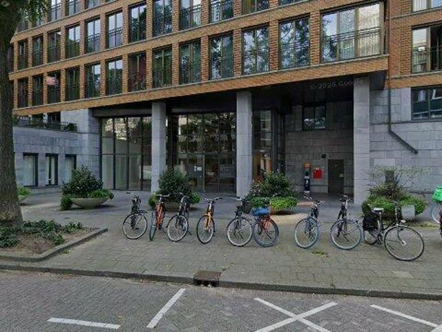 appartement for rent Rotterdam Van Vollenhovenstraat