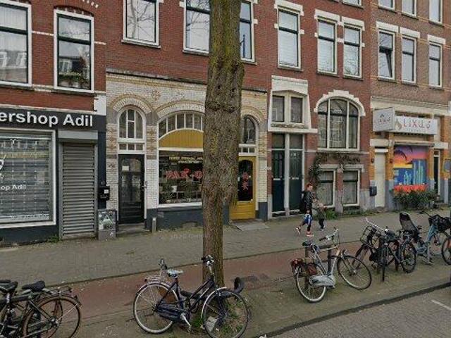 appartement for rent Rotterdam Vierambachtsstraat