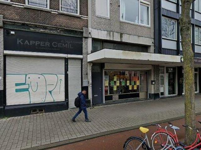 appartement for rent Rotterdam Vierambachtsstraat