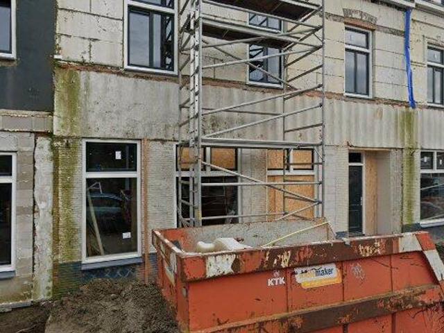 appartement for rent Sas van Gent Stationsstraat