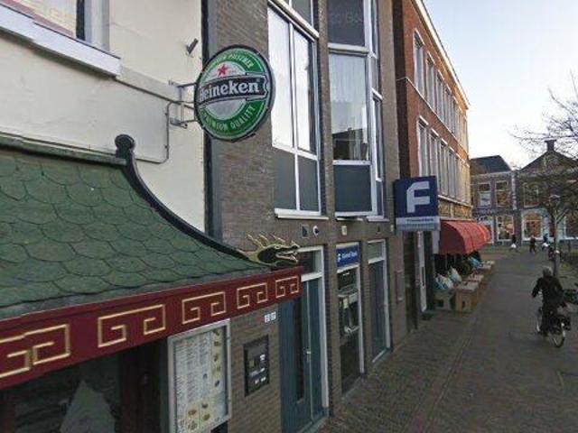 appartement for rent Sneek Schaapmarktplein