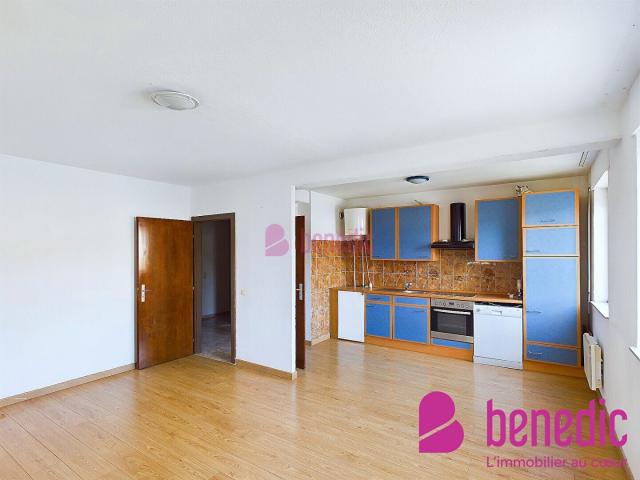 Appartement Forbach Centre