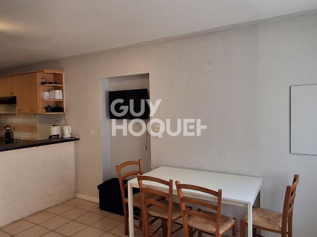 Appartement Forges Les Bains 1 pièce s MEUBLE