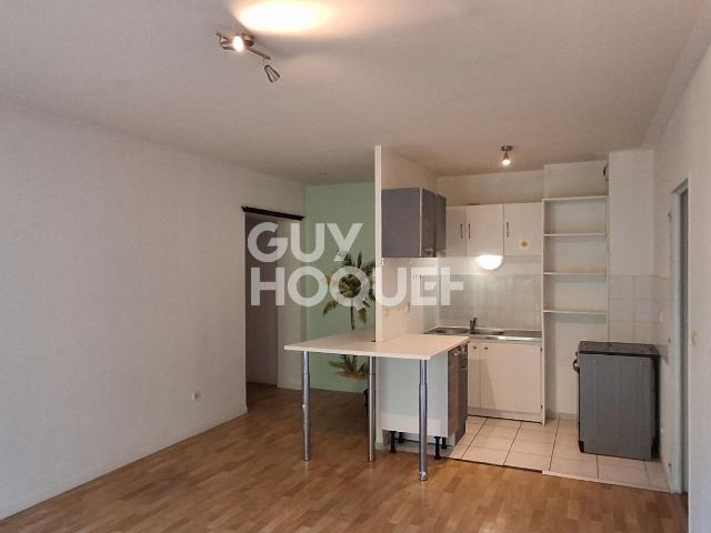 Appartement Forges Les Bains 2 pièce s 48.34 m2