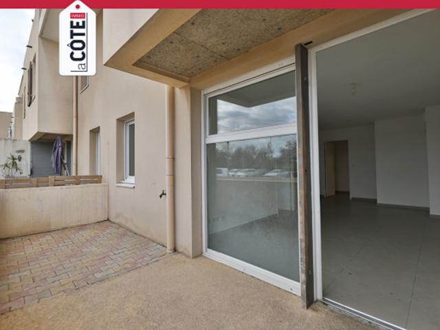 Appartement Fos Sur Mer 2 pièce s 39.37 m2