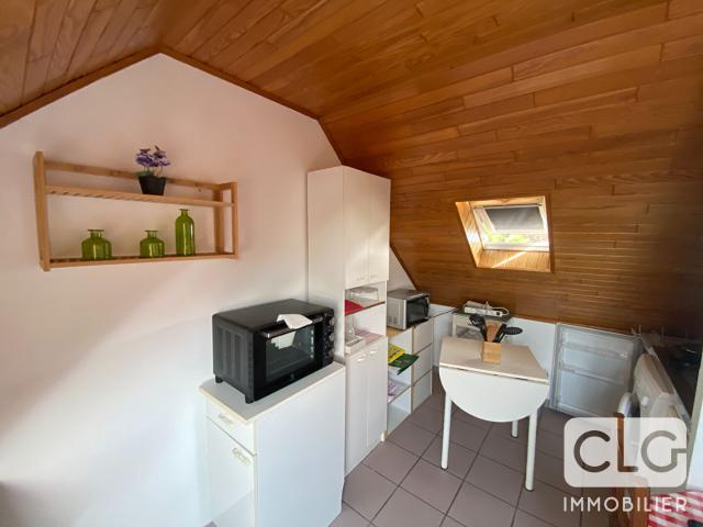 Appartement Fouesnant 1 pièce