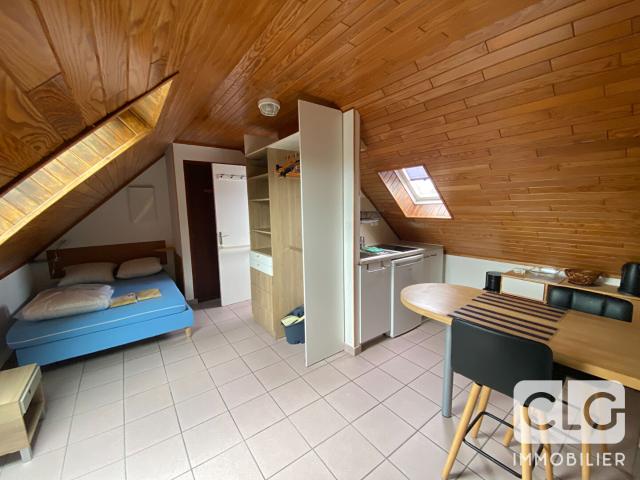 Appartement Fouesnant 1 pièce s 10.32 m2