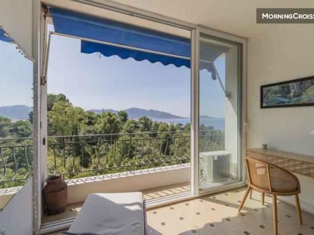 Appartement Flots Bleus avec balcon