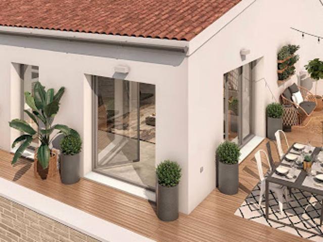 Appartement Floirac 2 pièces Floirac à deux pas des rives de Garonne