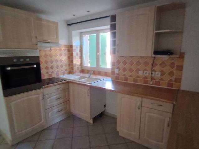 Appartement FLASSANS SUR ISSOLE 2 Pièce s 43.77M² Avec Garage