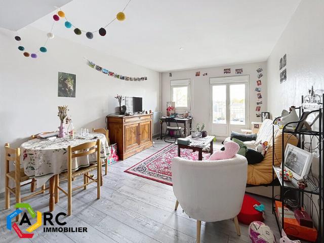 Appartement Fleury les Aubrais