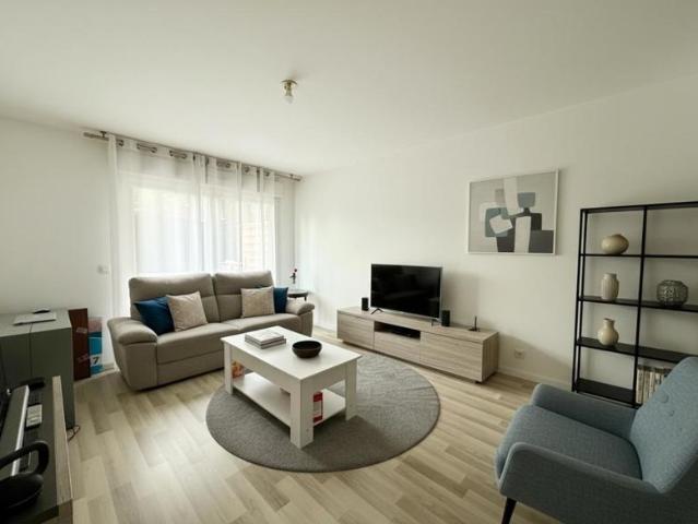 Appartement Fleury Merogis 2 pièces 41 m2