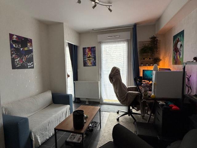 Appartement Fleury Sur Orne 1 pièce s 32.74 m2, Fleury sur orne