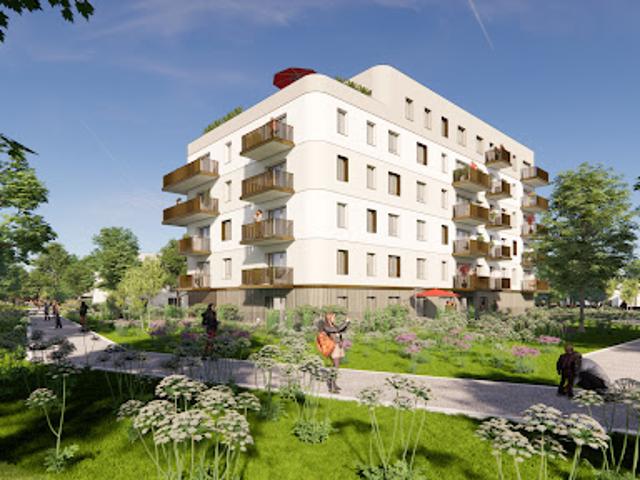 Appartement Fleury sur Orne 4 pièces LE PARC DES ORCHIDÉES