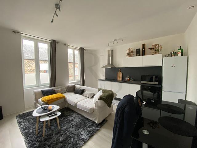 Appartement Flers 2 pièce s