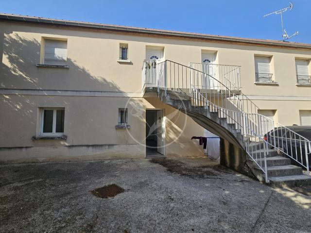 Appartement flins sur seine, 78410