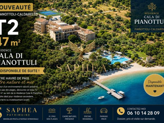 APPARTEMENT FRONT DE MER