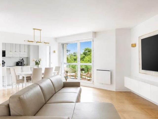Appartement • Front de Seine
