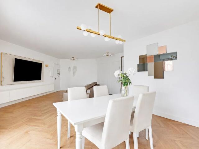 Appartement • Front de Seine