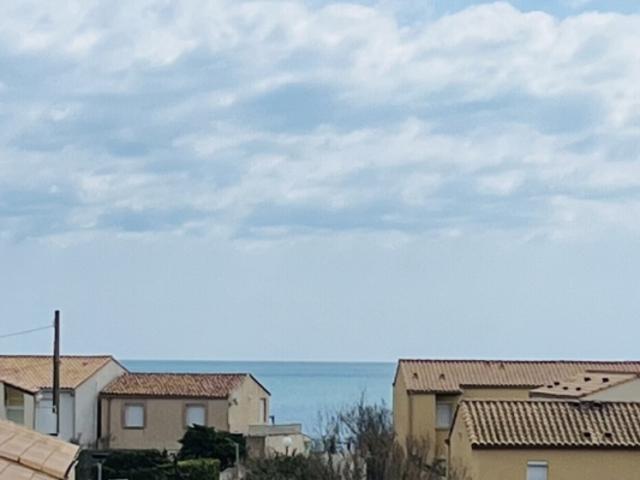 Appartement Frontignan 40m²