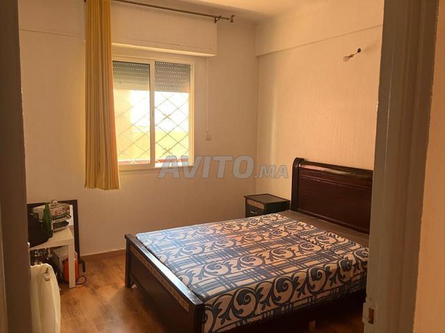 Appartement meublé à Agdal
