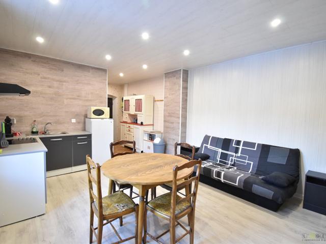Appartement Fraize 2 pièce s 45,82 m2