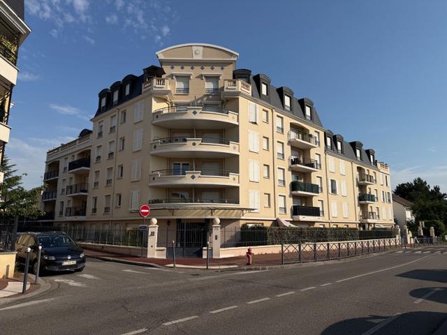 Appartement Franconville 2 pièce s 46.89 m2