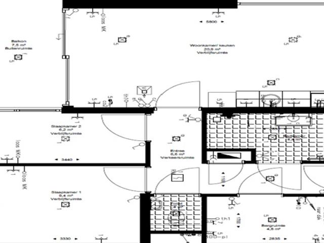 Appartement Frankrijkstraat in Eindhoven