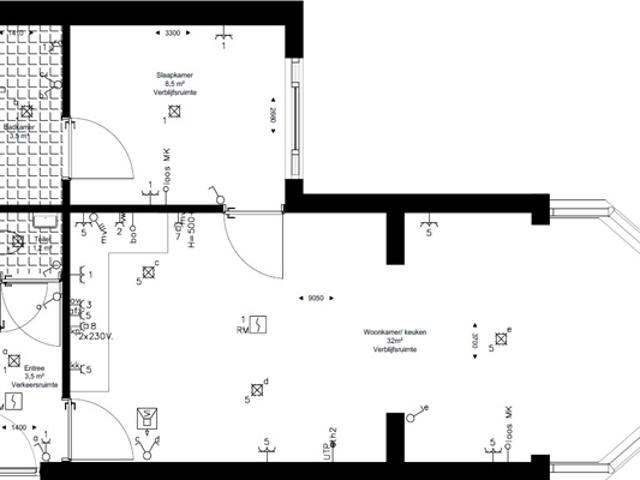 Appartement Frankrijkstraat in Eindhoven