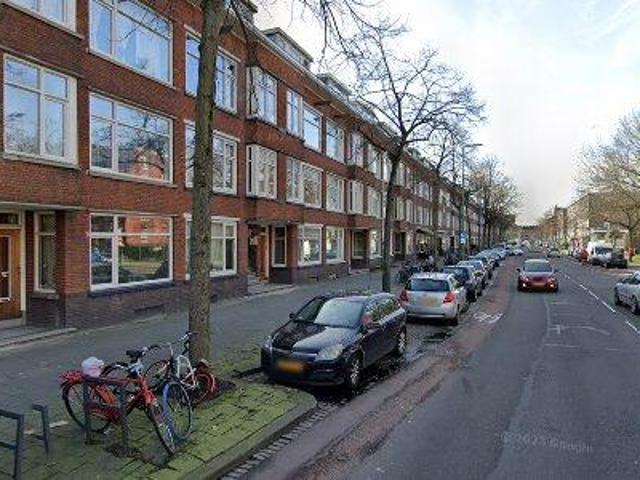 Appartement Franselaan in Rotterdam