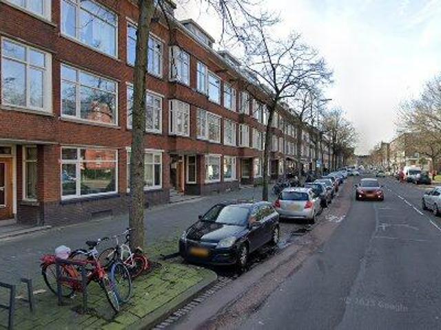 Appartement Franselaan in Rotterdam