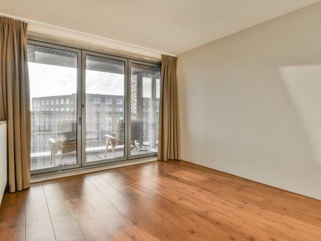 Appartement Franz Zieglerstraat in Amsterdam