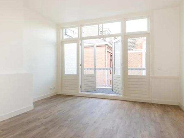 Appartement Frederik Hendriklaan in Den Haag