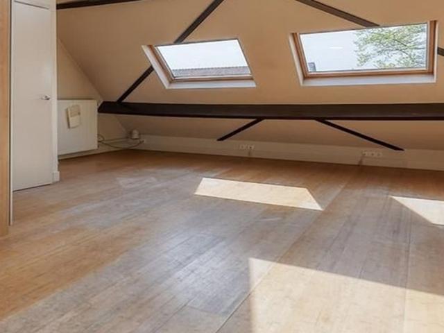 Appartement Frederikstraat in Den Haag