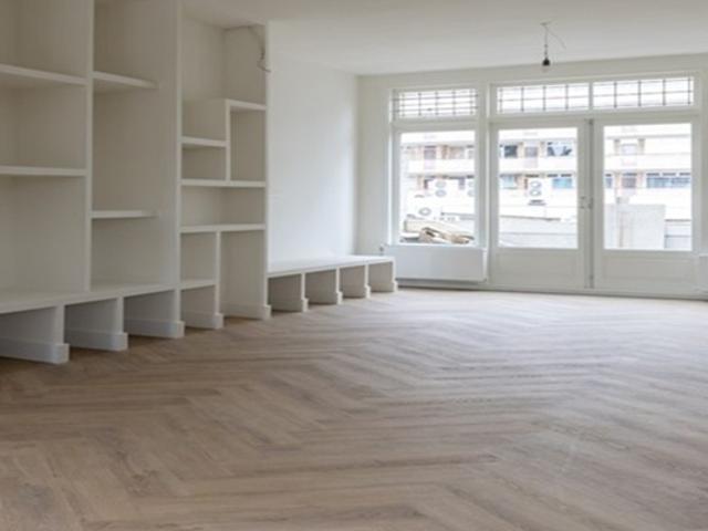 Appartement Freericksplaats in Rotterdam