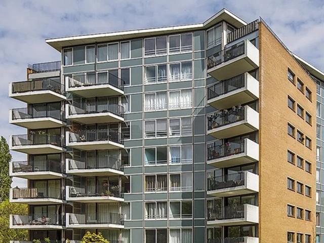 Appartement Fregelaan in Amsterdam