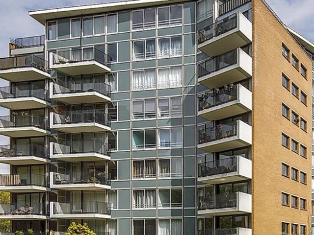 Appartement Fregelaan in Amsterdam