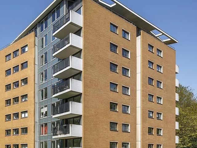Appartement Fregelaan in Amsterdam
