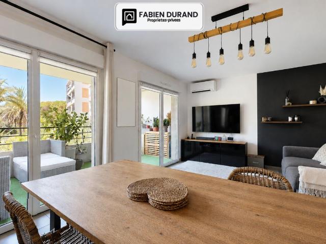 Appartement Frejus 3 pièce s 64 m² au Calme, résidence de standing